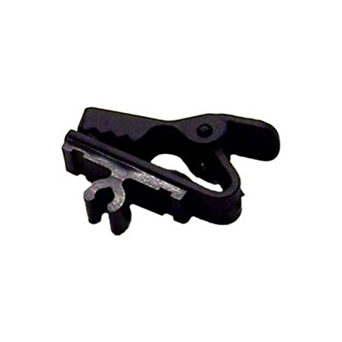 Algopix Similar Product 3 - Shure RK354SB Pair Of Black Single Bar