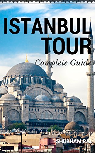 Algopix Similar Product 4 - Istanbul Tour: Complete Guide