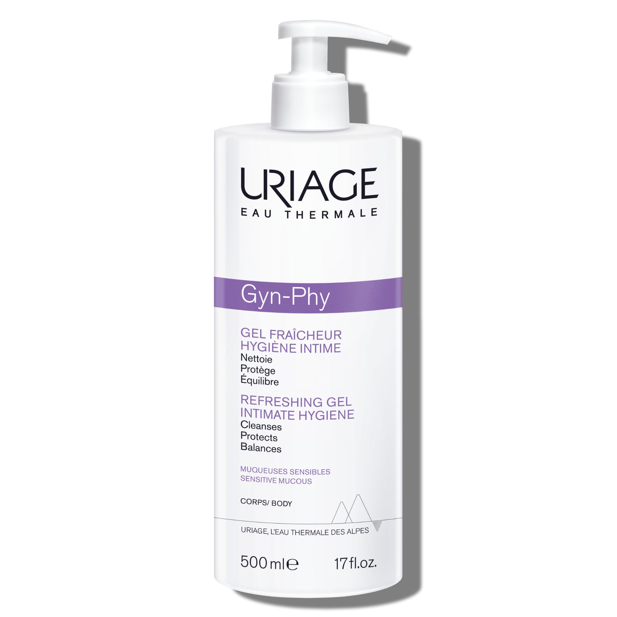 Algopix Similar Product 7 - URIAGE GynPhy Refreshing Gel Intimate