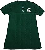 Algopix Similar Product 17 - Michigan State University Spartans Baby