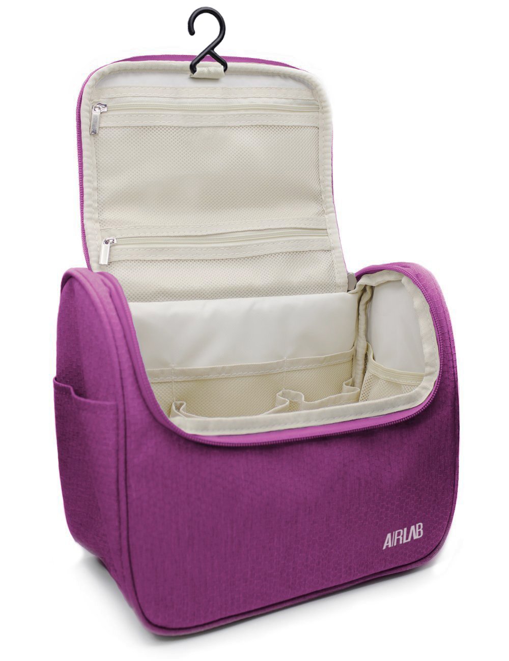 Algopix Similar Product 16 - Airlab Toiletry Bag for Women Hanging