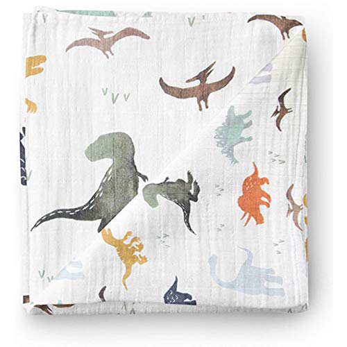 Algopix Similar Product 13 - Aenne Baby Muslin Baby Swaddle Blanket