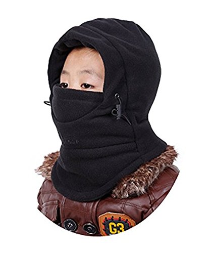 Algopix Similar Product 15 - ZZLAY Childrens Balaclavas Hat Thick