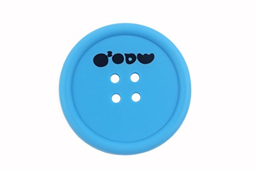 Algopix Similar Product 13 - Mao2o cute as a button coaster cup