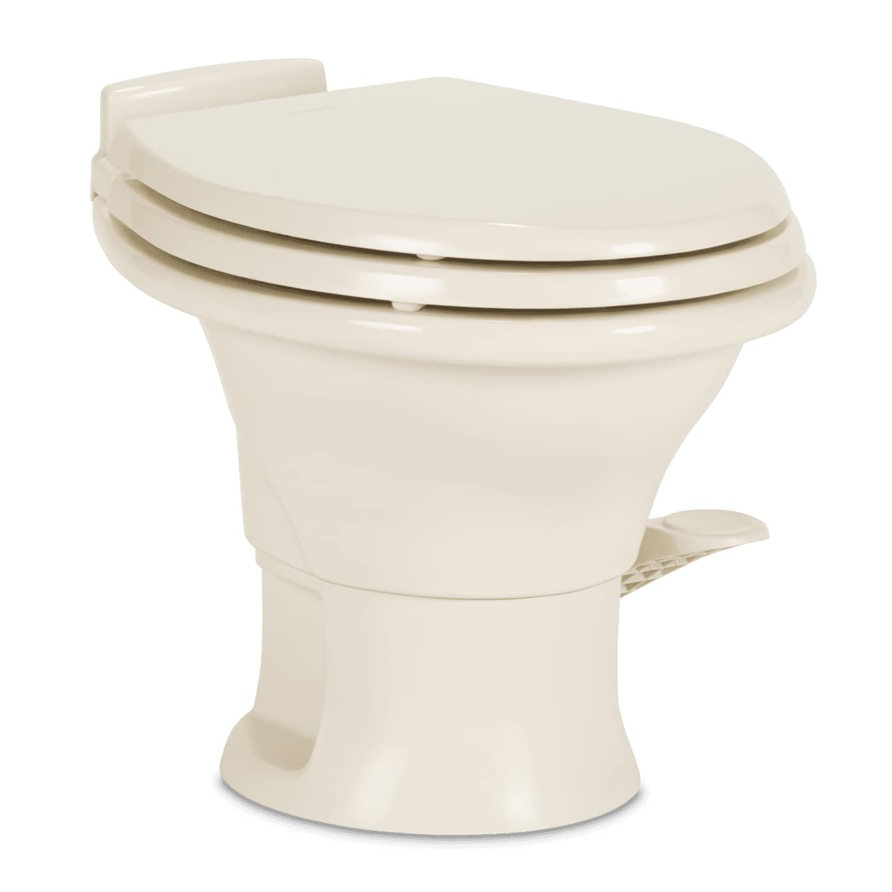 Algopix Similar Product 2 - Dometic 311 Gravity Flush Toilet Bone