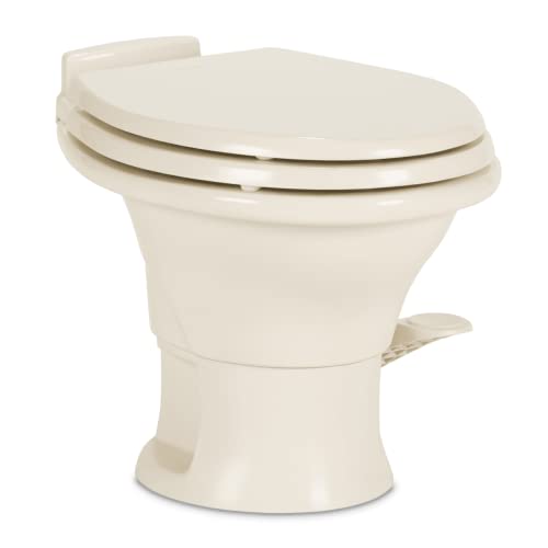 Algopix Similar Product 2 - Dometic 311 Gravity Flush Toilet Bone