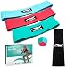 Algopix Similar Product 5 - Victorem Resistance Hip Booty Bands Set