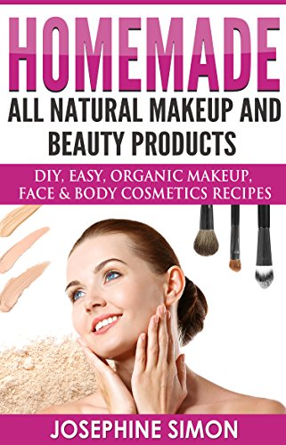 Algopix Similar Product 13 - Homemade AllNatural Makeup and Beauty