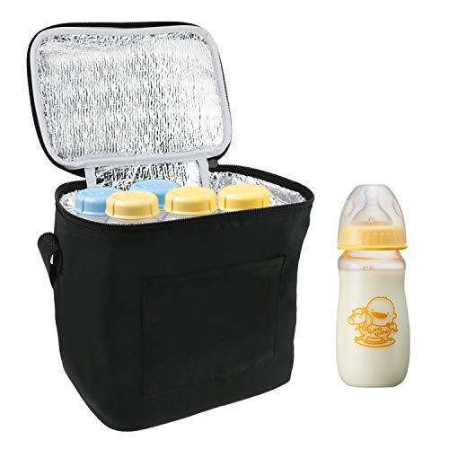 Algopix Similar Product 13 - Homga Breast Milk Baby Bottle Cooler