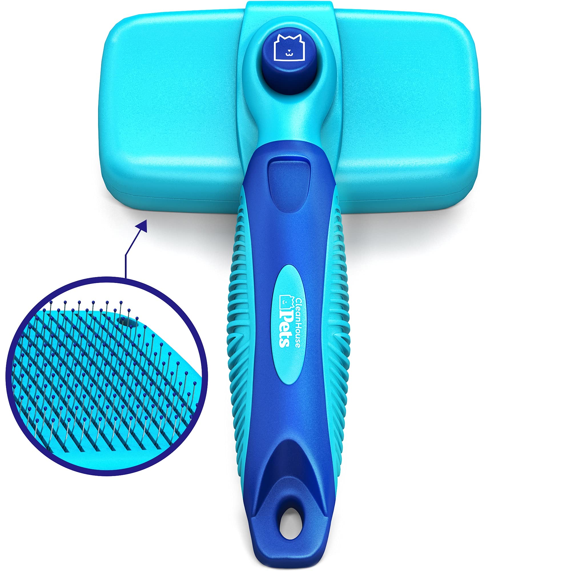 Algopix Similar Product 6 - Dog Hair Brush for Shedding 