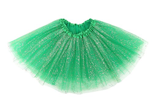 Algopix Similar Product 16 - Girls DressUp Tutu Skirt Sparkling