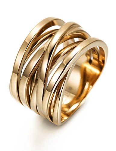 Algopix Similar Product 13 - CIUNOFOR 137MM Cross Ring Enhancers