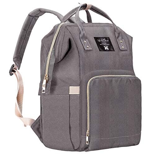 Algopix Similar Product 17 - Lifecolor Diaper Bag Multifunctional