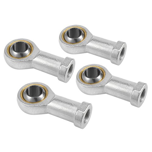 Algopix Similar Product 8 - uxcell SI6TK Rod End Bearing 6mm