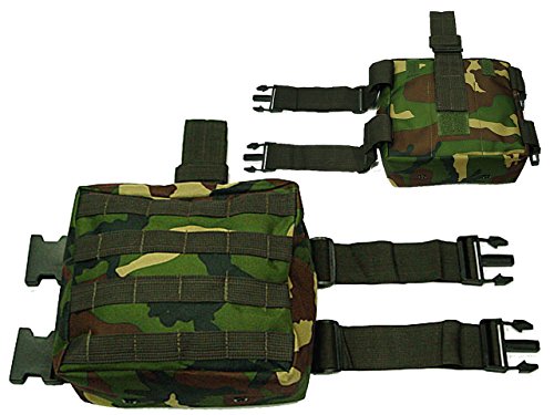 Algopix Similar Product 7 - Tactical V2 Drop Leg Utility Pouch