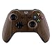 Algopix Similar Product 12 - eXtremeRate Wood Grain Patterned Front