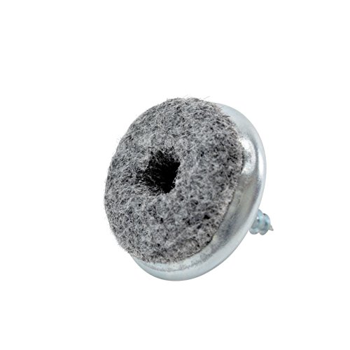 Algopix Similar Product 2 - haggiy Screwin Felt Glides  Furniture