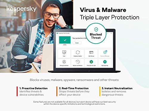 Algopix Similar Product 16 - Kaspersky Internet Security 2019  1