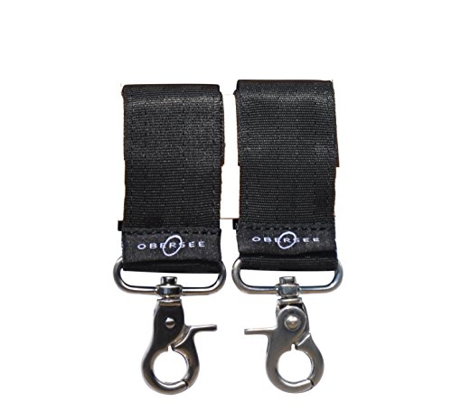Algopix Similar Product 3 - Obersee Universal Stroller Straps for