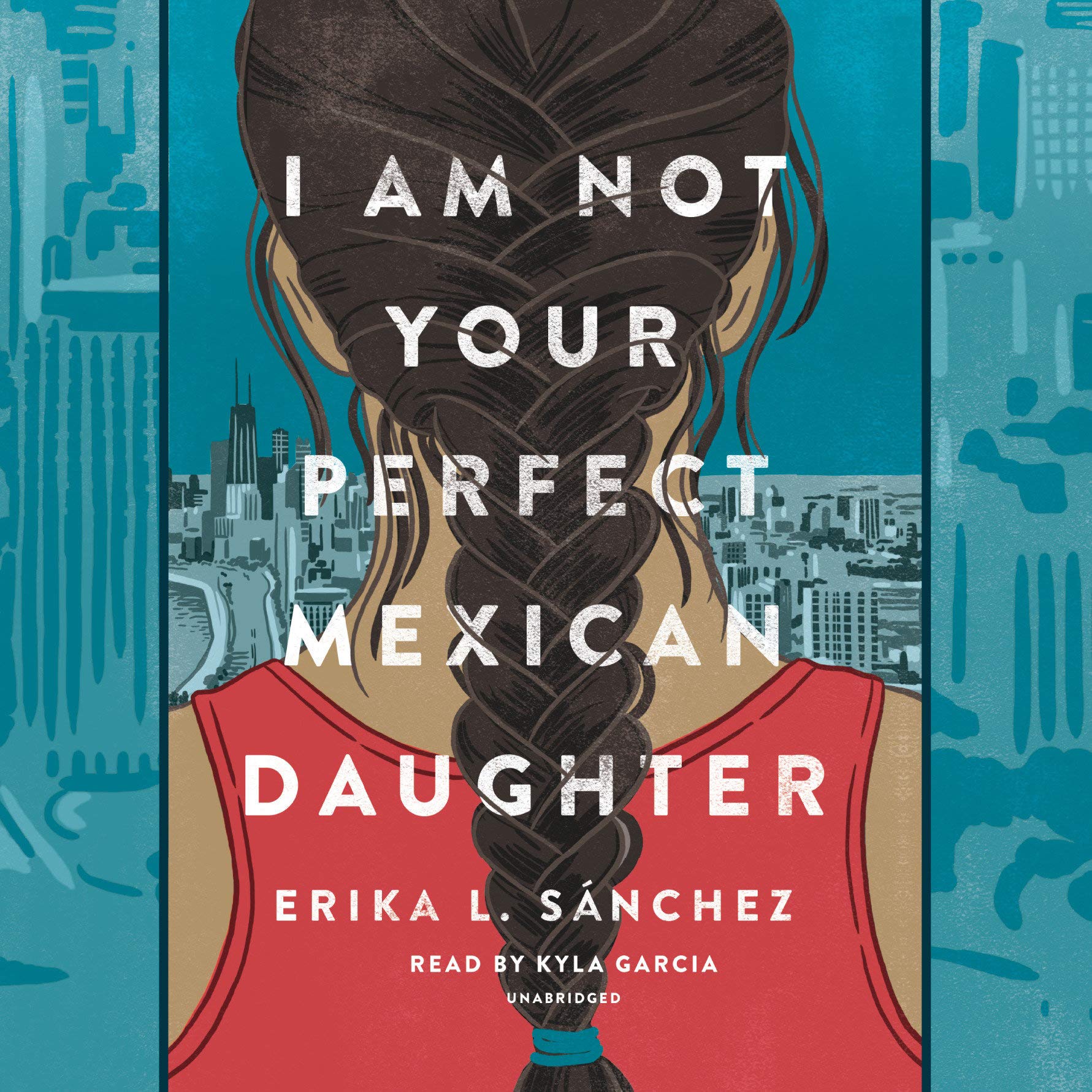 Algopix Similar Product 17 - I Am Not Your Perfect Mexican Daughter