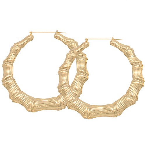 Algopix Similar Product 18 - HONB Gold Tone Hollow Casting Round