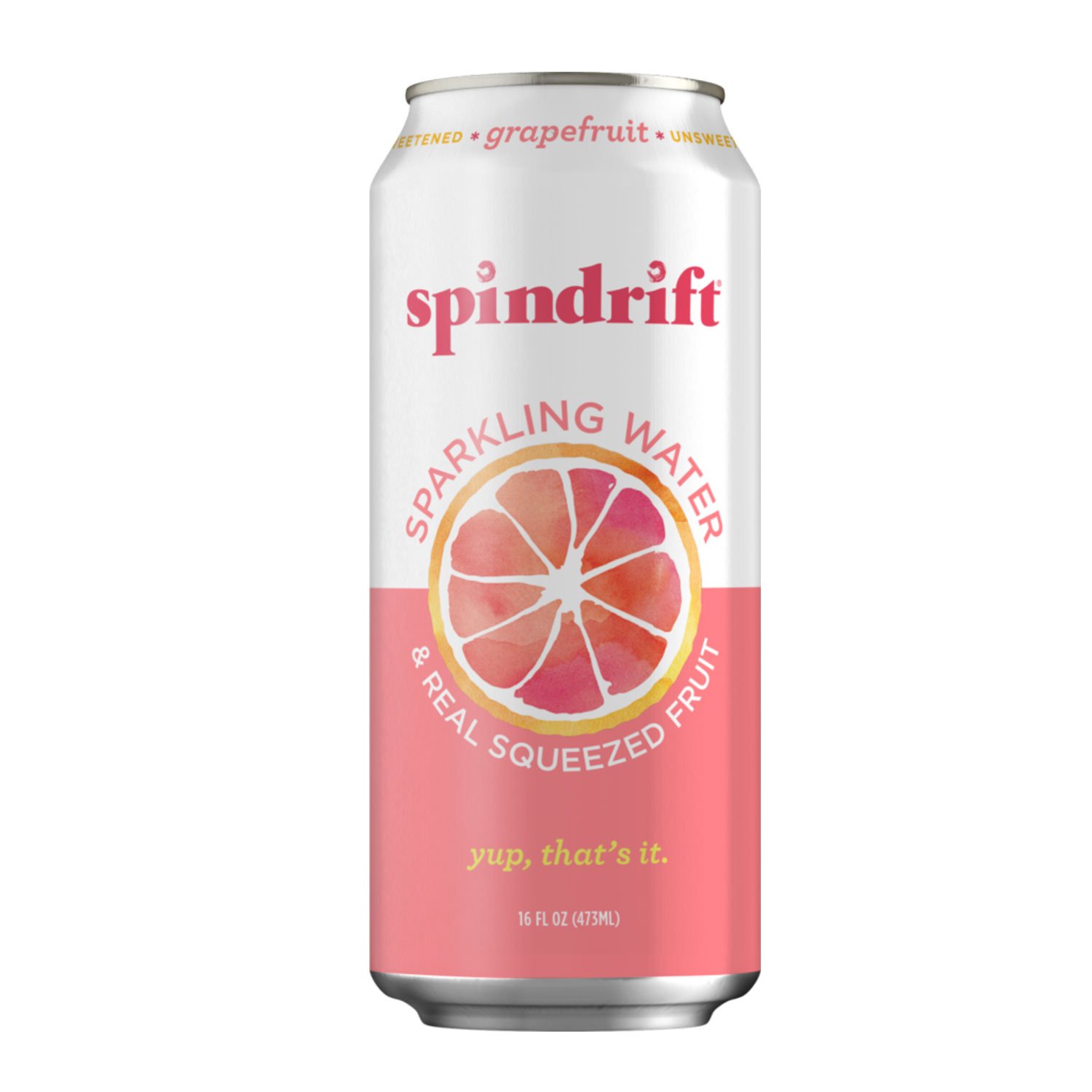 Algopix Similar Product 7 - Spindrift Sparkling Water Grapefruit