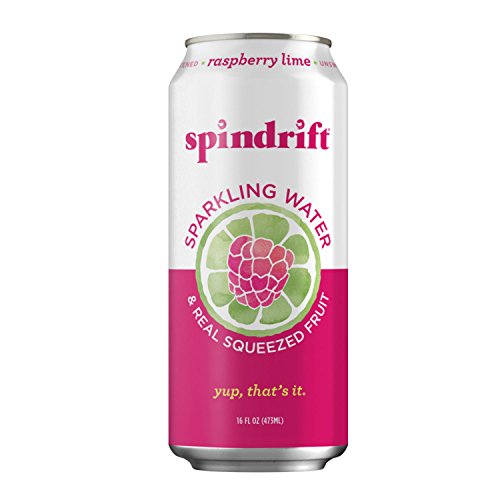 Algopix Similar Product 16 - Spindrift Sparkling Water Raspberry