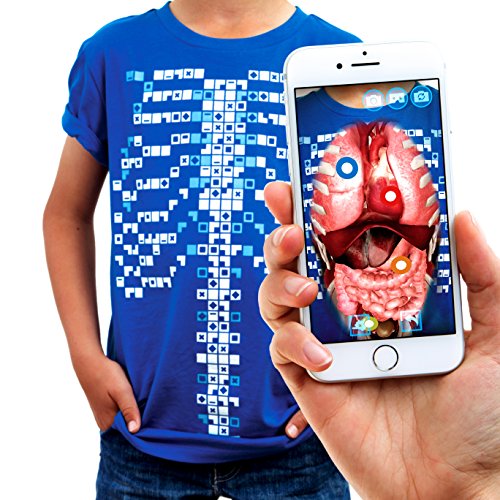 Algopix Similar Product 14 - Curiscope VirtualiTee Educational