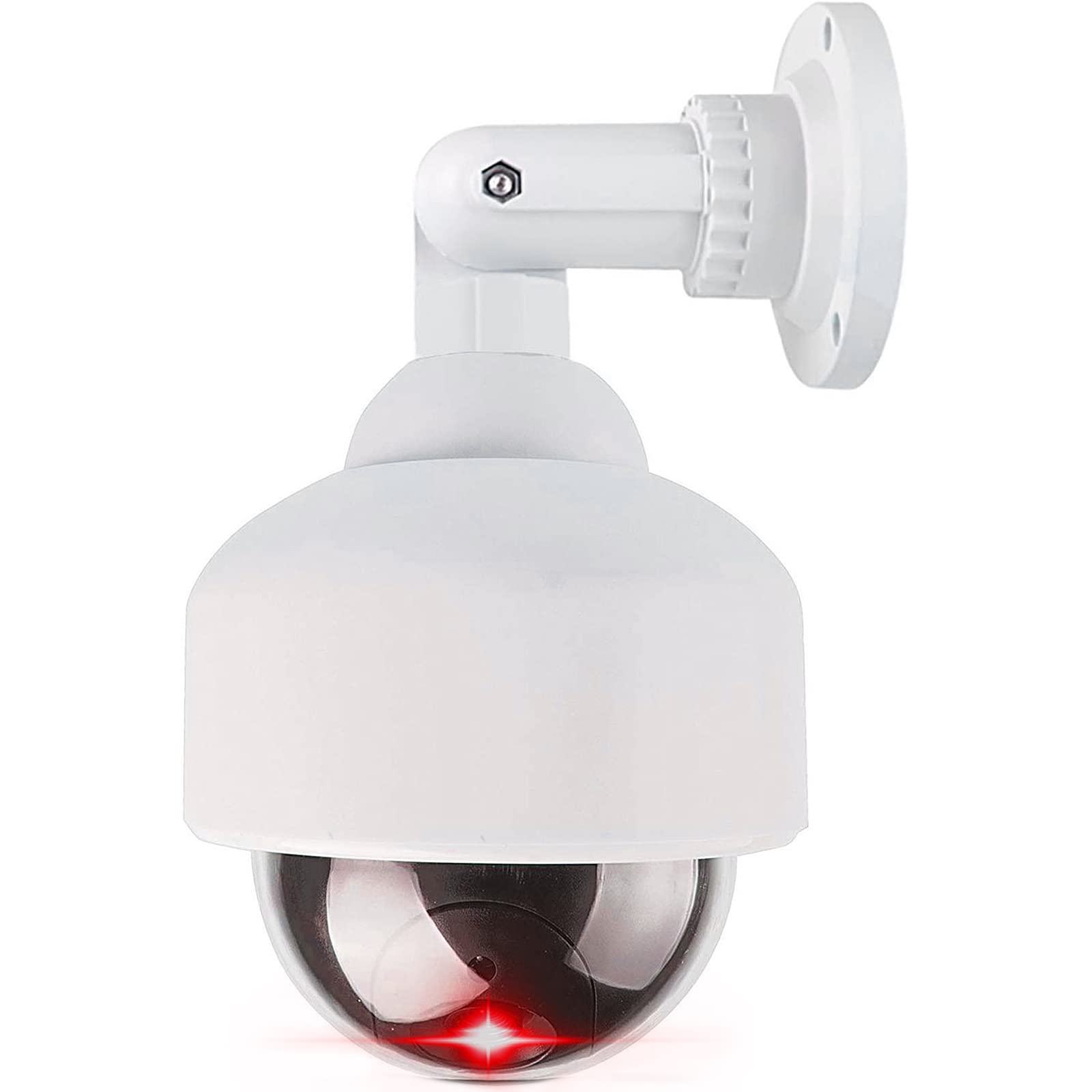 Algopix Similar Product 12 - WALI Dummy Fake Security Dome Camera