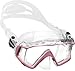 Algopix Similar Product 13 - Cressi Pano 3, Clear/Pink