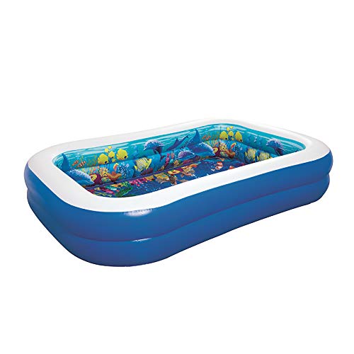 Algopix Similar Product 16 - Bestway 1054177XXX21 Family Pools