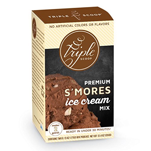 Algopix Similar Product 9 - Triple Scoop Premium Ice Cream Mix