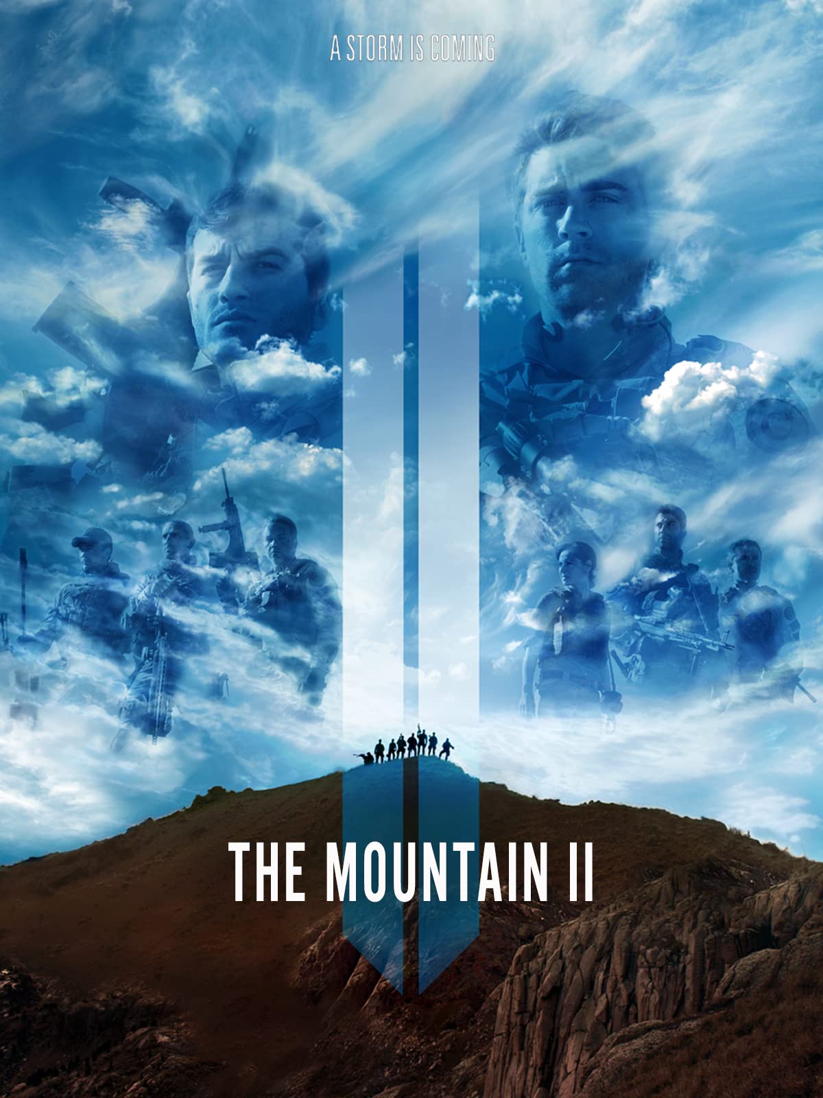Algopix Similar Product 2 - The Mountain II