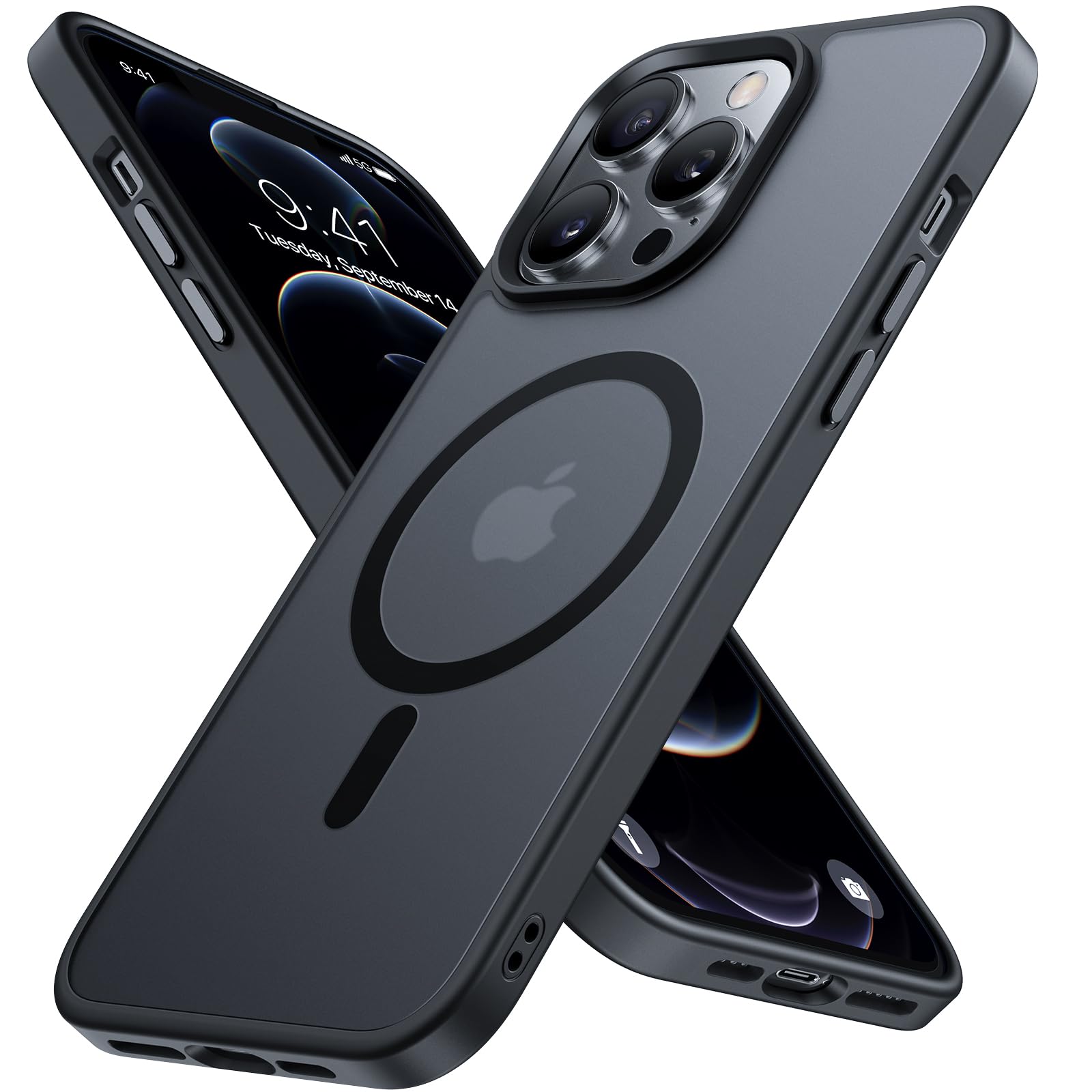 Algopix Similar Product 14 - miracase Designed for iPhone SE Case