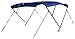 Algopix Similar Product 16 - Leader Accessories Pacific Blue 4 Bow