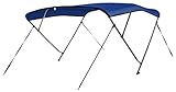 Algopix Similar Product 13 - Leader Accessories Pacific Blue 4 Bow