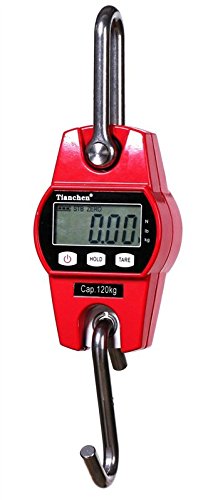 Algopix Similar Product 15 - CGOLDENWALL Mini LCD Weighing Kitchen