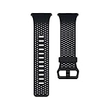 Algopix Similar Product 12 - Fitbit Ionic Perforated Leather
