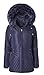 Algopix Similar Product 10 - Women Midlength Down Alternative Quilt