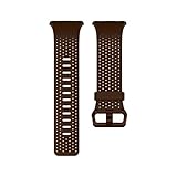 Algopix Similar Product 1 - Fitbit Ionic Perforated Leather