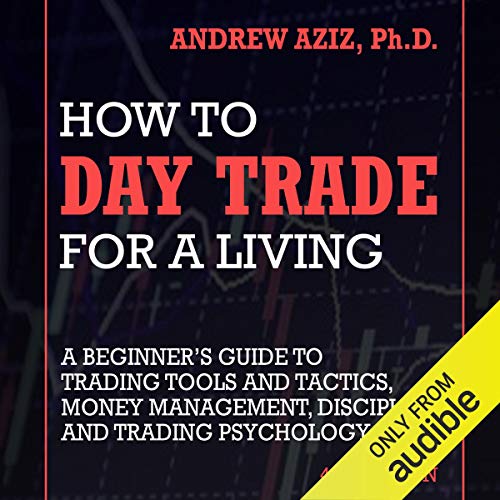 Algopix Similar Product 4 - How to Day Trade for a Living A