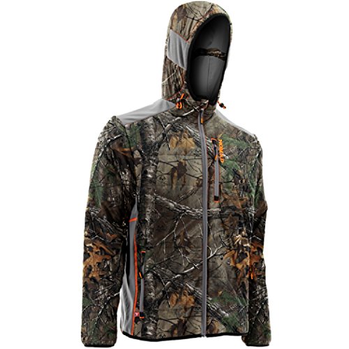 Algopix Similar Product 4 - Nomad Dunn Primaloft Jacket Realtree