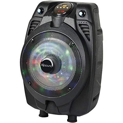 Algopix Similar Product 12 - SuperSonic  6 Portable Bluetooth