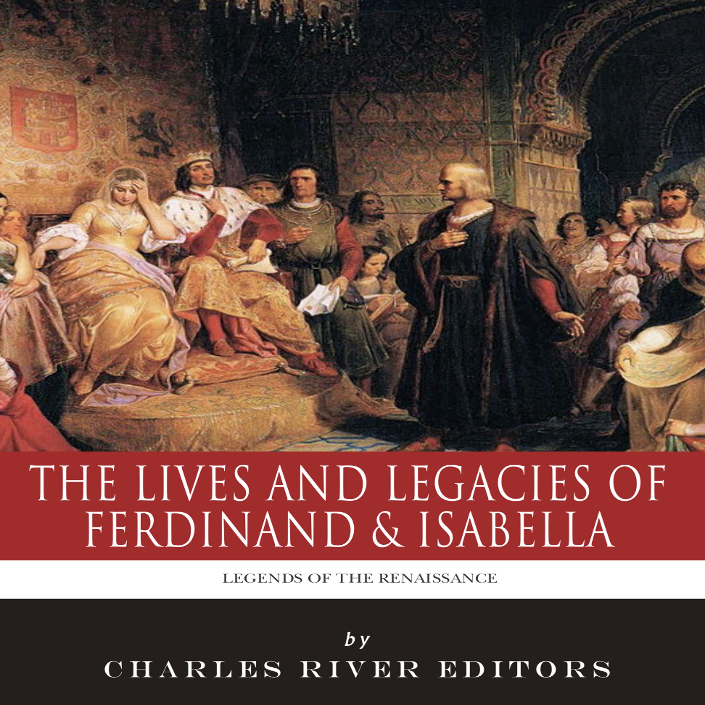 Algopix Similar Product 11 - Legends of the Renaissance The Lives
