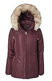 Algopix Similar Product 1 - Women Midlength Down Alternative Quilt