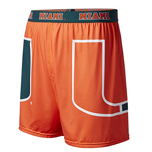 Algopix Similar Product 16 - FANDEMICS NCAA University of Miami