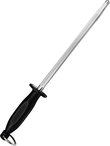 Algopix Similar Product 8 - Knife Sharpening Steel Rod  by Utopia