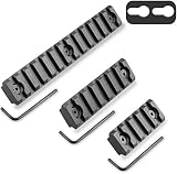 Algopix Similar Product 1 - Monoki Picatinny Rail Sections for