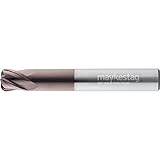Algopix Similar Product 15 - Alpen 711000410100 Hsc Torus End Mill