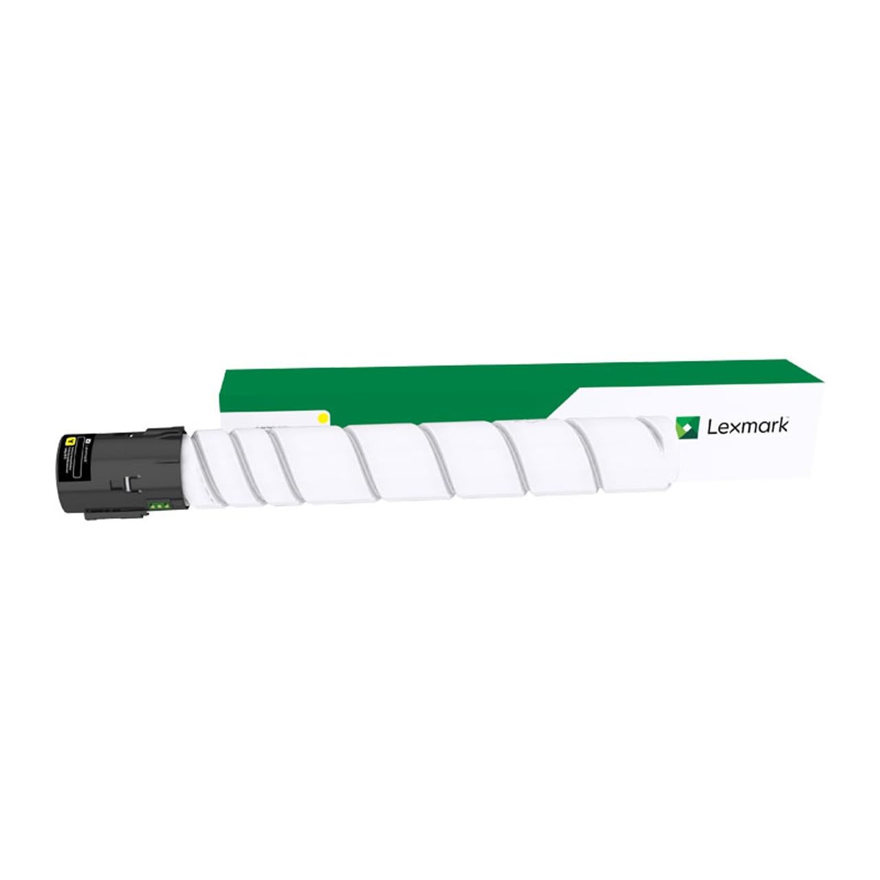 Algopix Similar Product 15 - Lexmark 76C0HY0 High Yield Yellow Toner